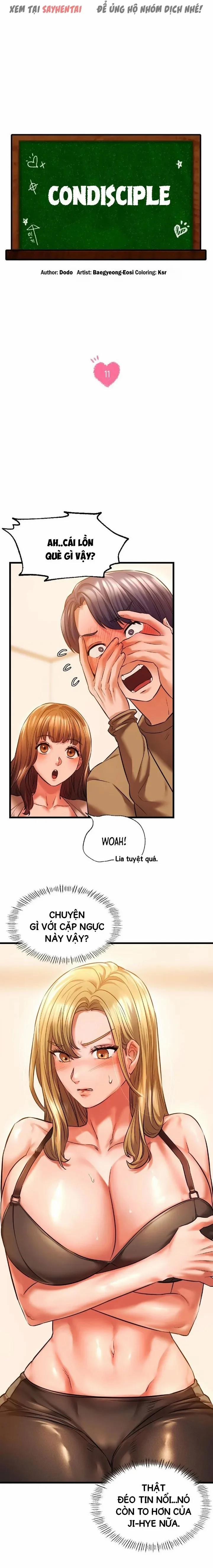 Bạn Học Của Tôi 11 trang 1