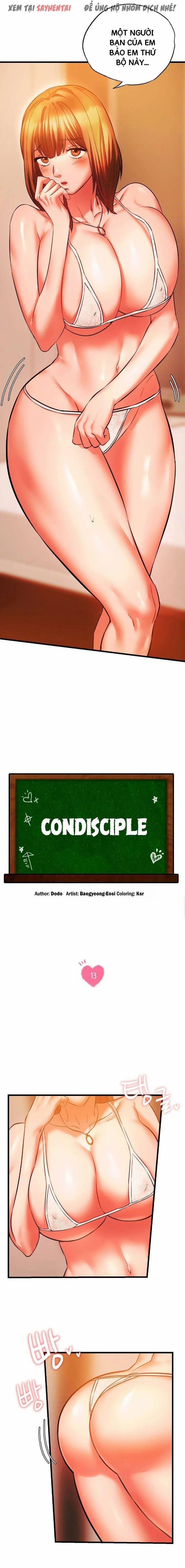 Bạn Học Của Tôi 13 trang 1