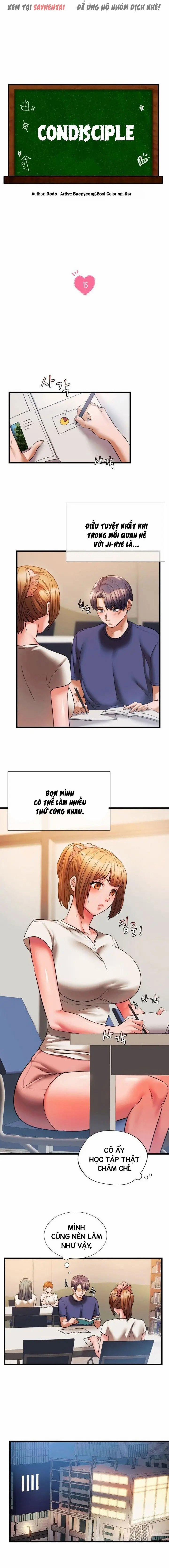 Bạn Học Của Tôi 15 trang 1