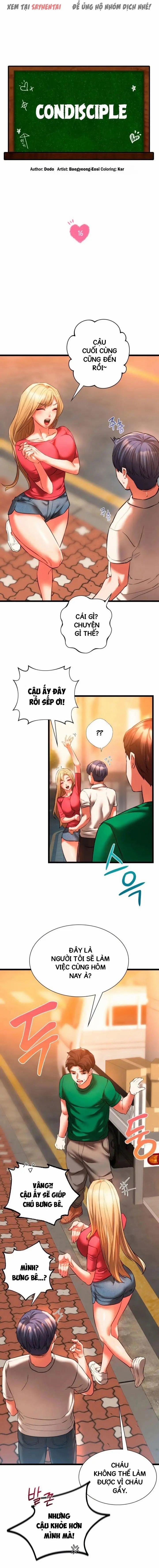 Bạn Học Của Tôi 16 trang 1