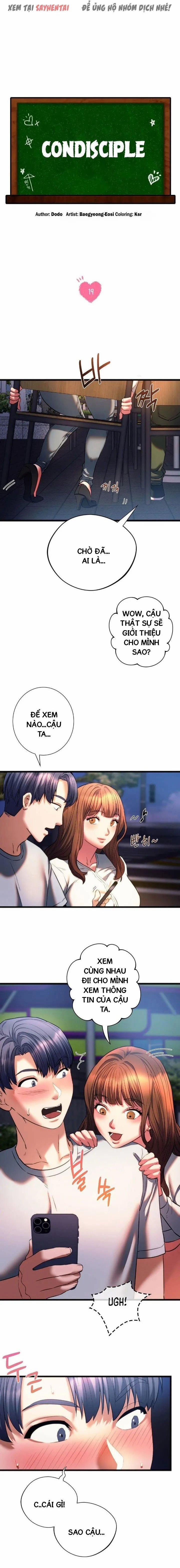 Bạn Học Của Tôi 19 trang 1