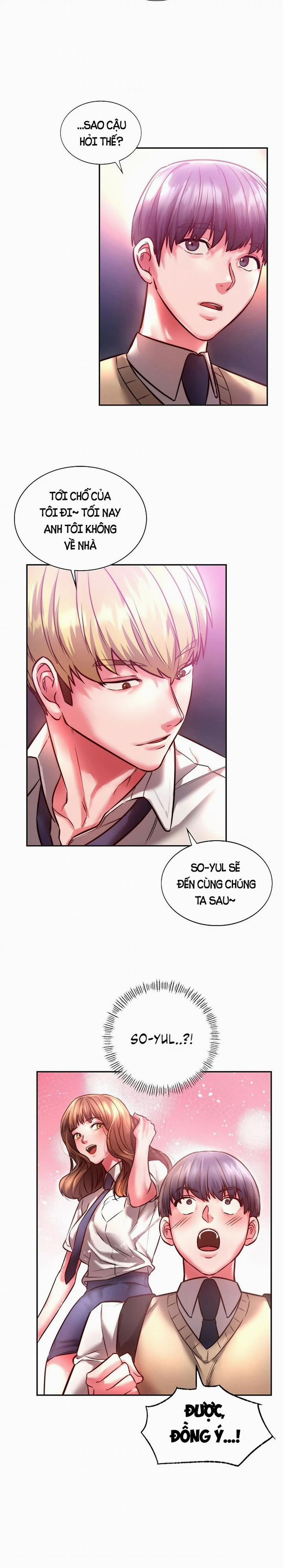 Bạn Học Của Tôi 2 trang 13