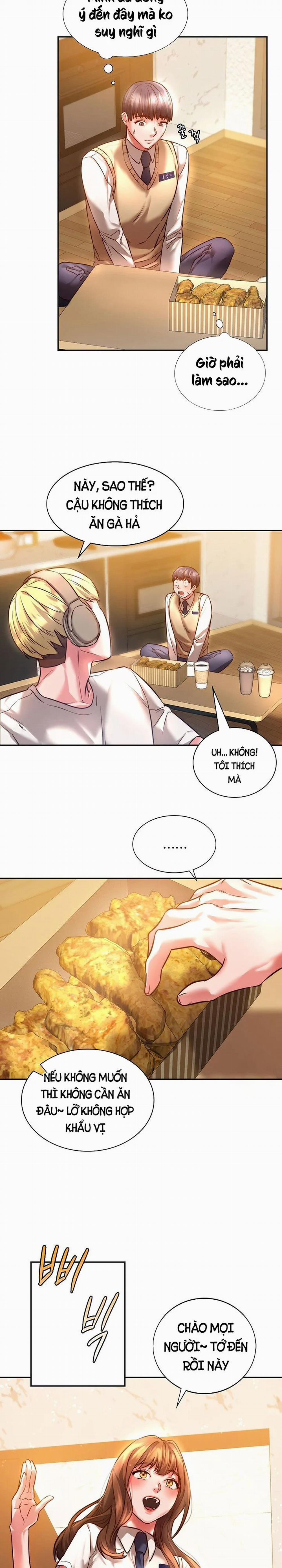 Bạn Học Của Tôi 2 trang 15