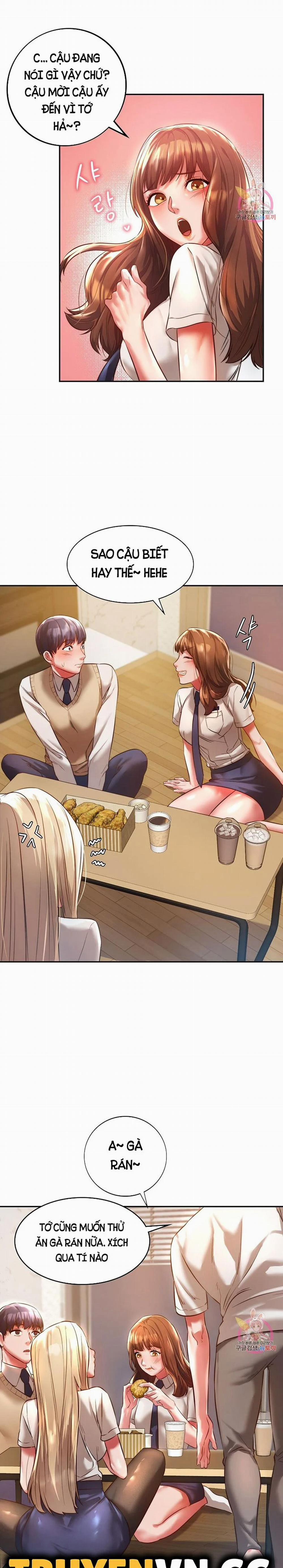 Bạn Học Của Tôi 2 trang 17