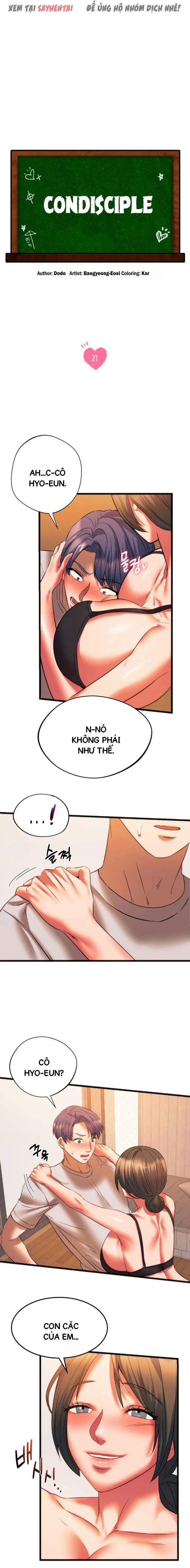 Bạn Học Của Tôi 21 trang 1