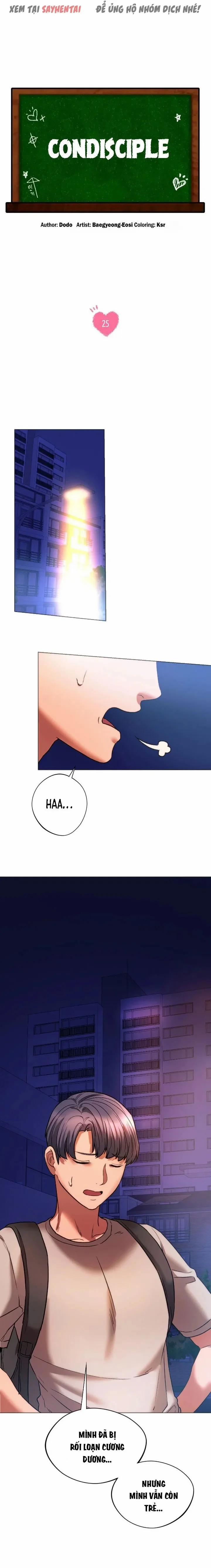 Bạn Học Của Tôi 25 trang 1