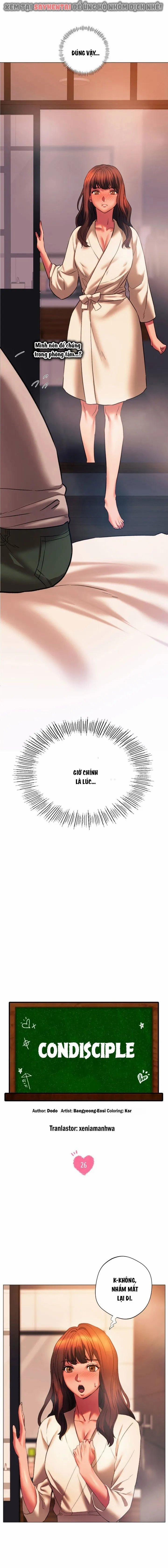 Bạn Học Của Tôi 26 trang 1