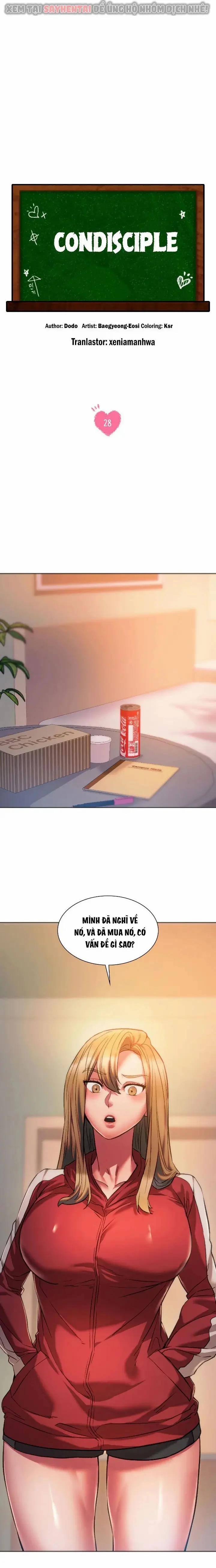 Bạn Học Của Tôi 28 trang 1