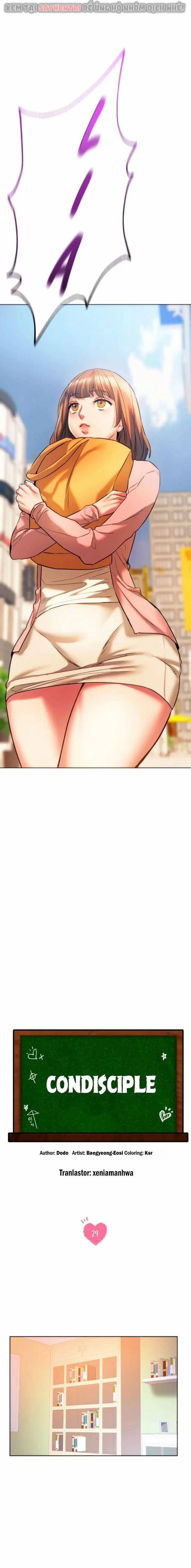 Bạn Học Của Tôi 29 trang 1