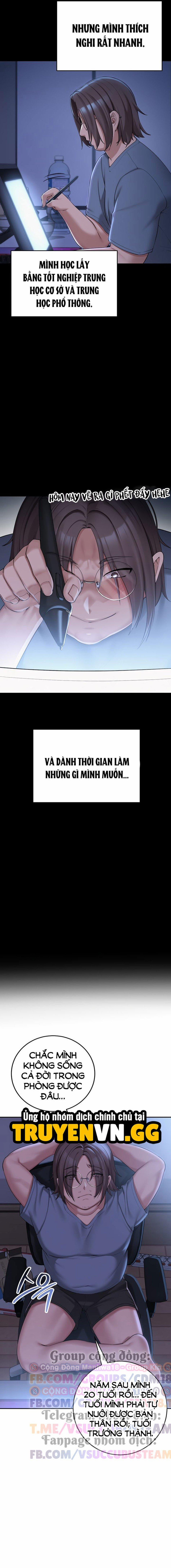 Bạn Học Dâm Đãng 1 trang 3