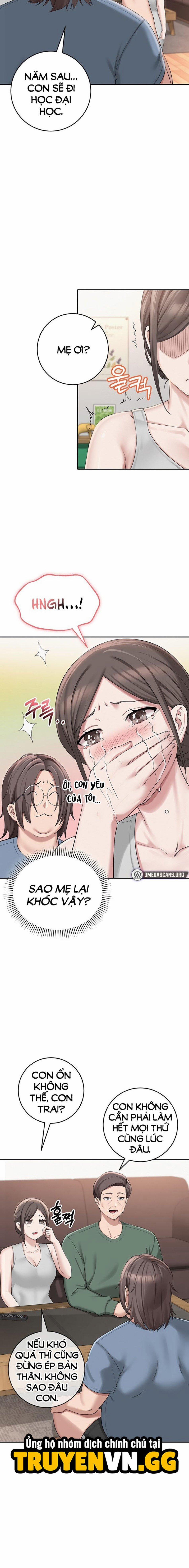 Bạn Học Dâm Đãng 1 trang 6