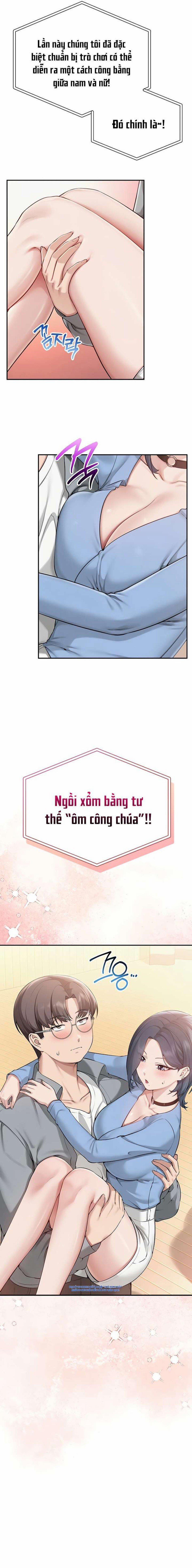 Bạn Học Dâm Đãng 10 trang 13