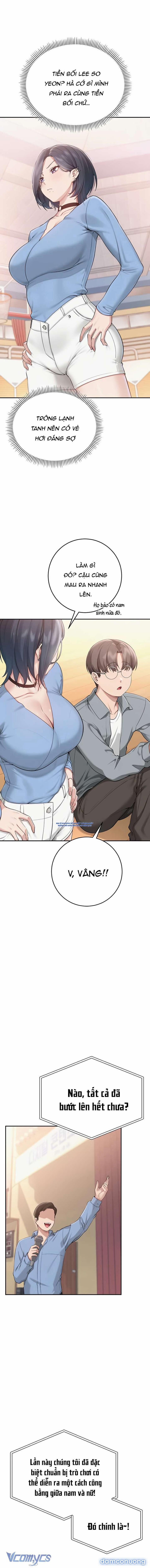 Bạn Học Dâm Đãng 11 trang 0