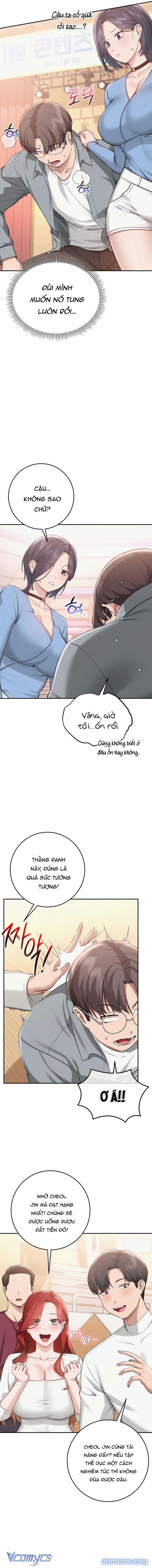 Bạn Học Dâm Đãng 11 trang 8