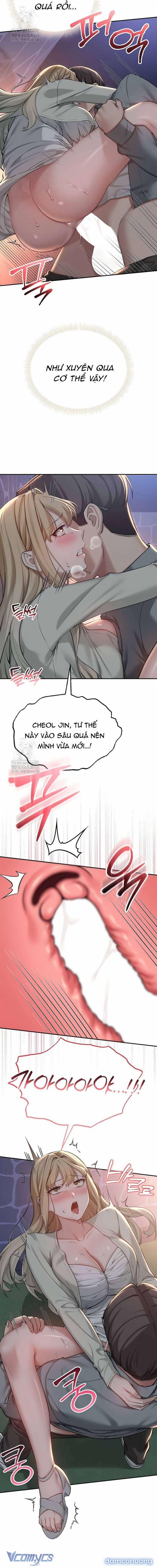 Bạn Học Dâm Đãng 13 trang 10