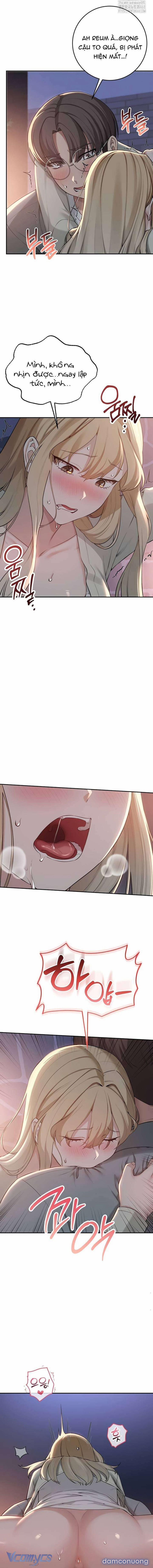 Bạn Học Dâm Đãng 13 trang 11