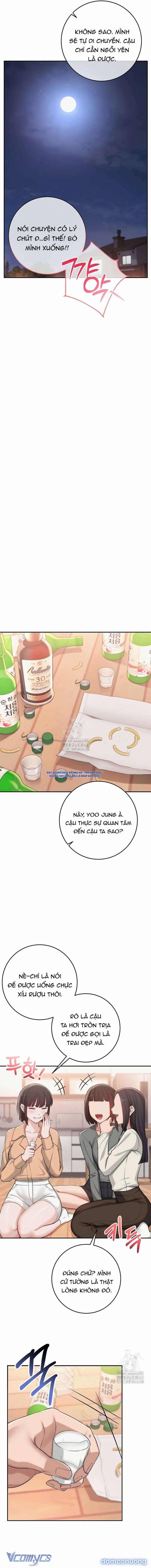 Bạn Học Dâm Đãng 13 trang 6