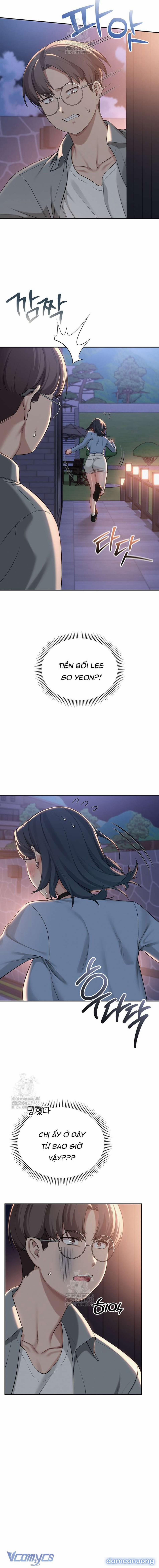 Bạn Học Dâm Đãng 14 trang 10