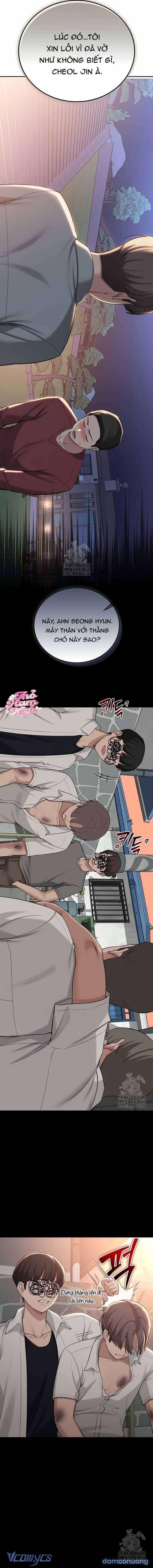 Bạn Học Dâm Đãng 15 trang 3