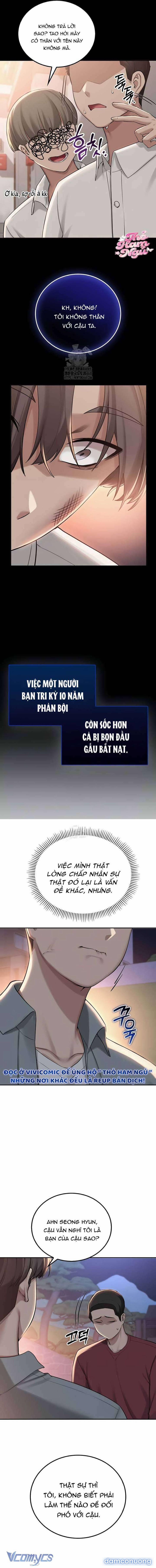 Bạn Học Dâm Đãng 15 trang 4