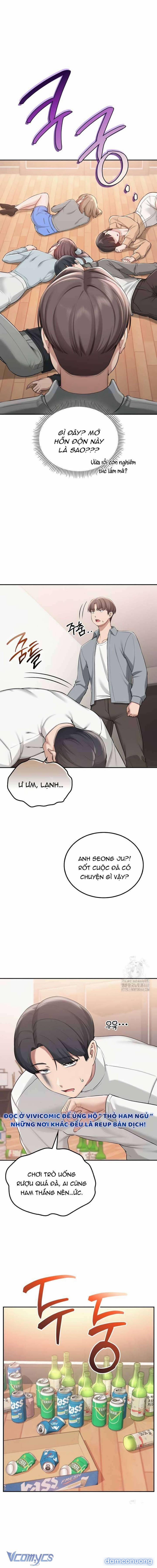 Bạn Học Dâm Đãng 15 trang 6