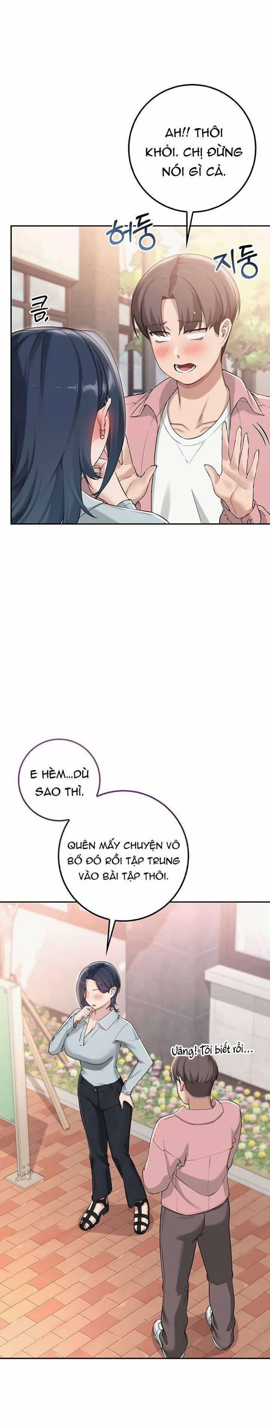 Bạn Học Dâm Đãng 16 trang 11