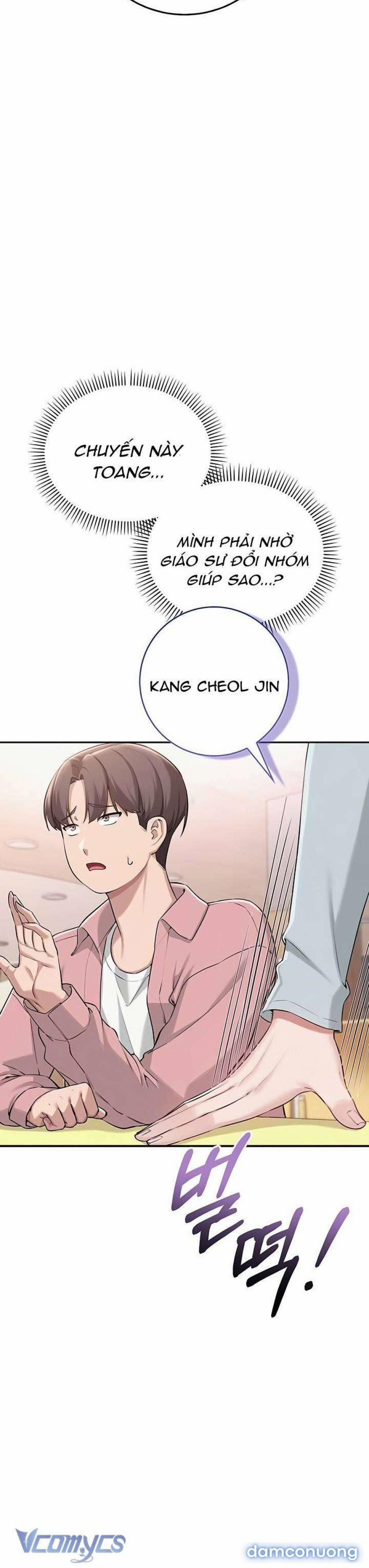 Bạn Học Dâm Đãng 16 trang 3