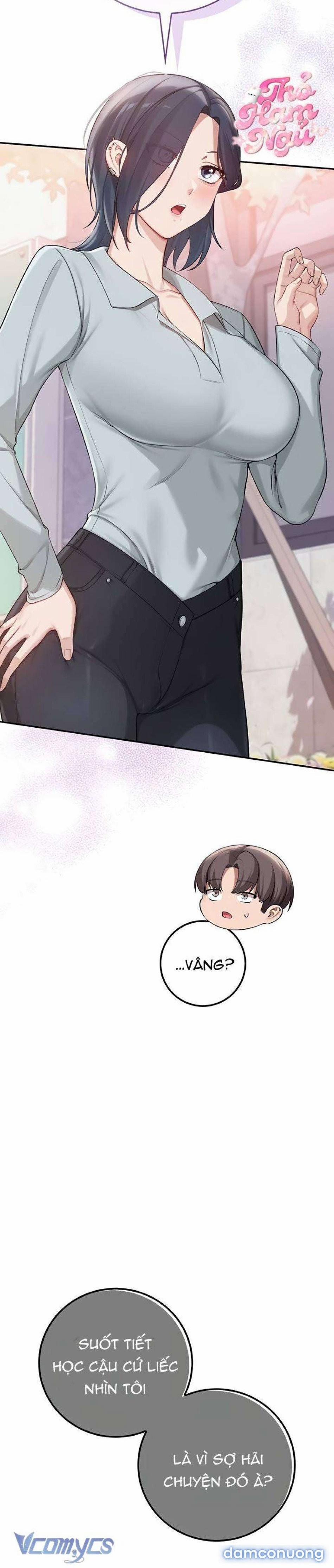 Bạn Học Dâm Đãng 16 trang 7