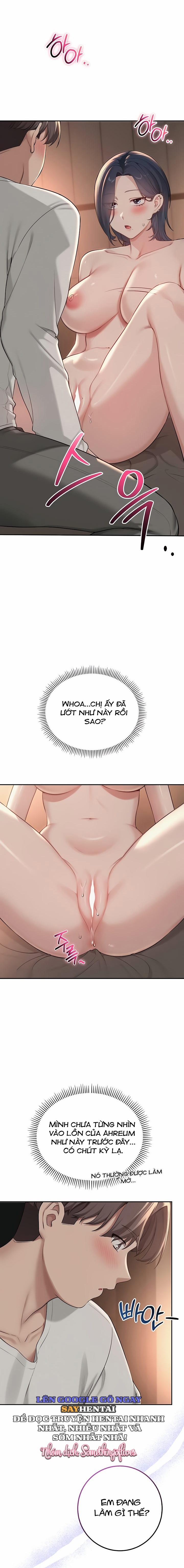 Bạn Học Dâm Đãng 17 trang 11