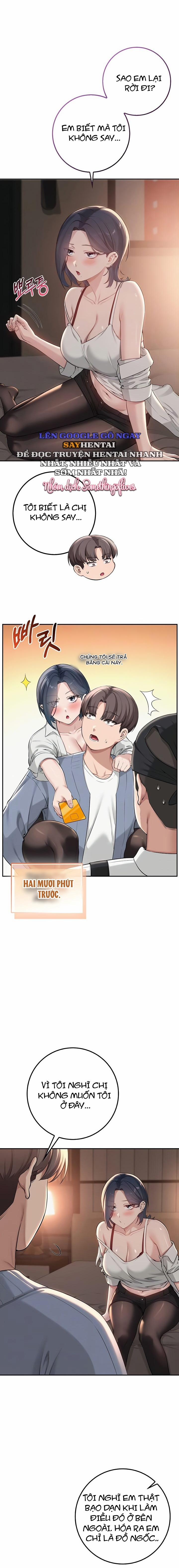 Bạn Học Dâm Đãng 17 trang 3