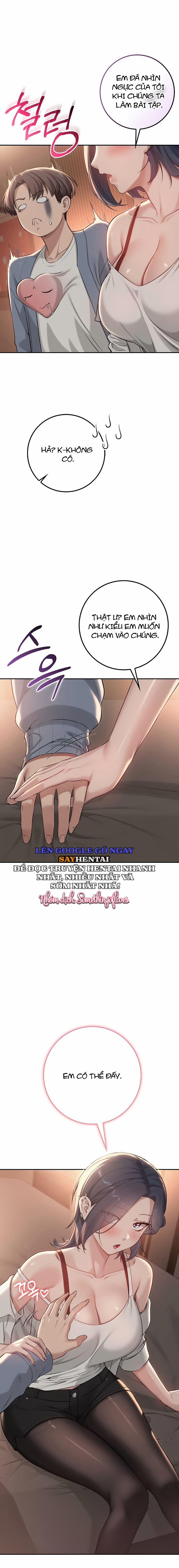 Bạn Học Dâm Đãng 17 trang 5