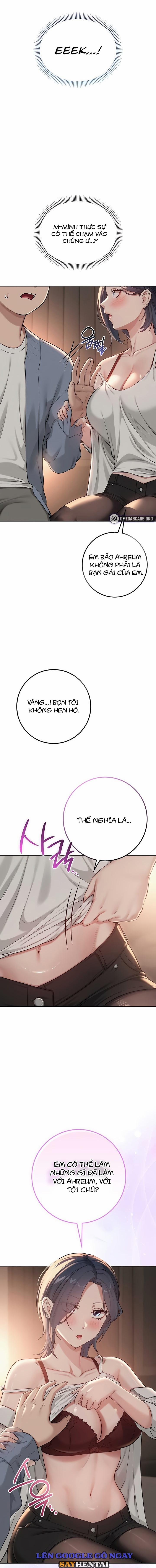 Bạn Học Dâm Đãng 17 trang 6