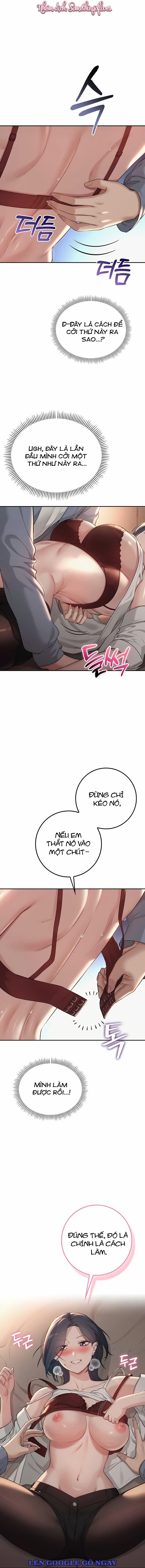 Bạn Học Dâm Đãng 17 trang 8