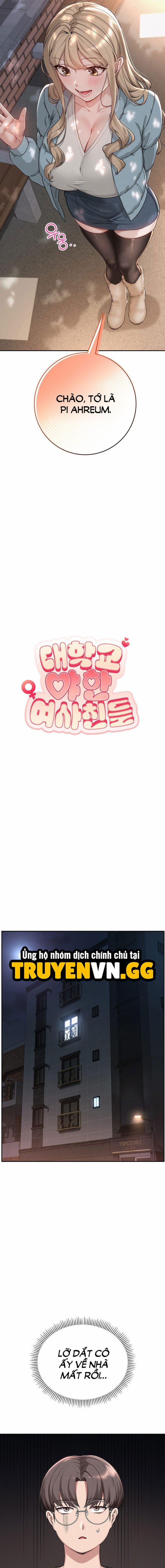 Bạn Học Dâm Đãng 3 trang 11