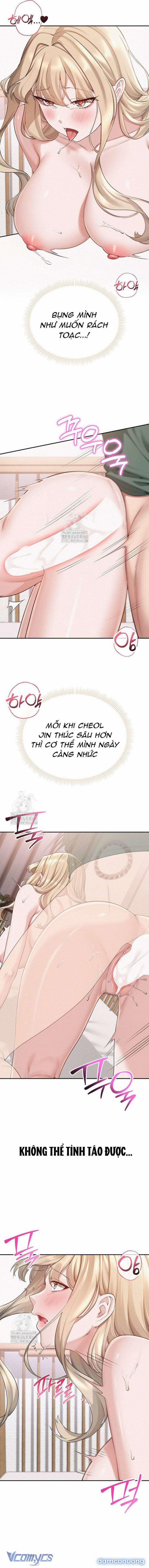 Bạn Học Dâm Đãng 6 trang 10