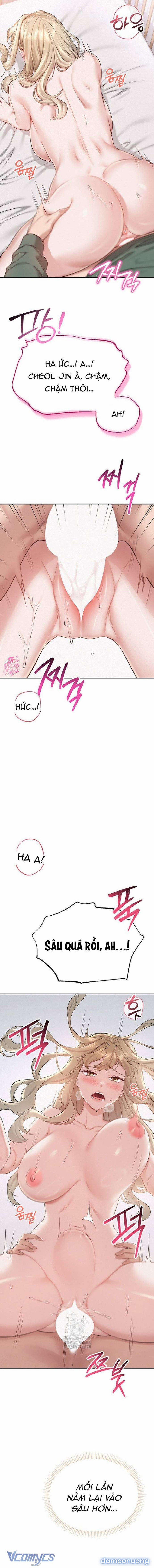 Bạn Học Dâm Đãng 6 trang 9