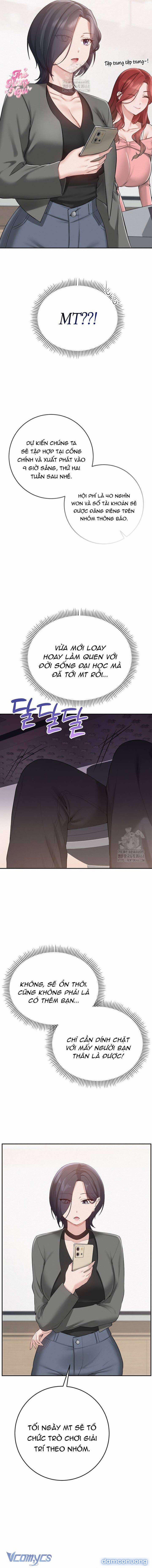 Bạn Học Dâm Đãng 7 trang 13