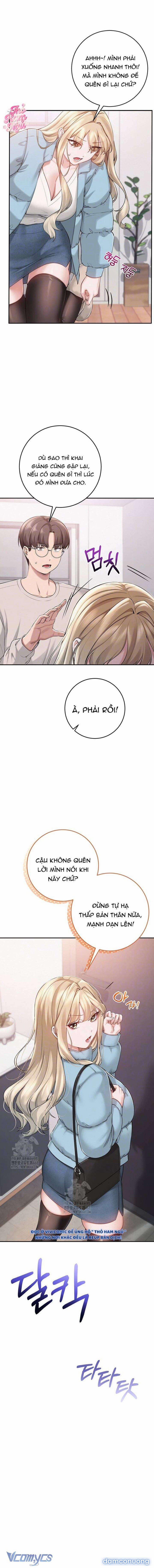 Bạn Học Dâm Đãng 7 trang 2