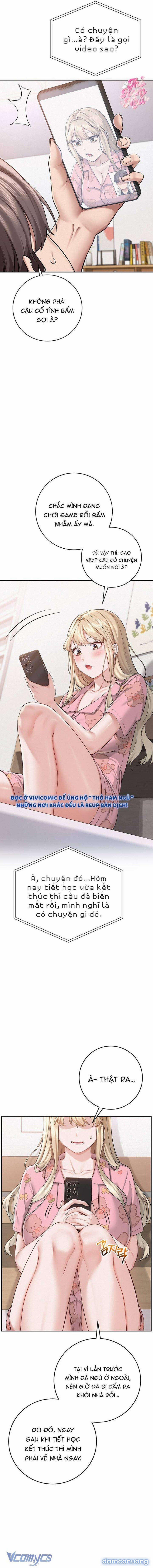 Bạn Học Dâm Đãng 8 trang 12