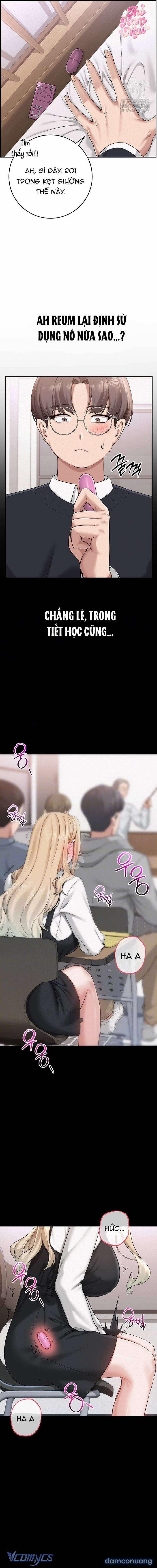 Bạn Học Dâm Đãng 8 trang 3