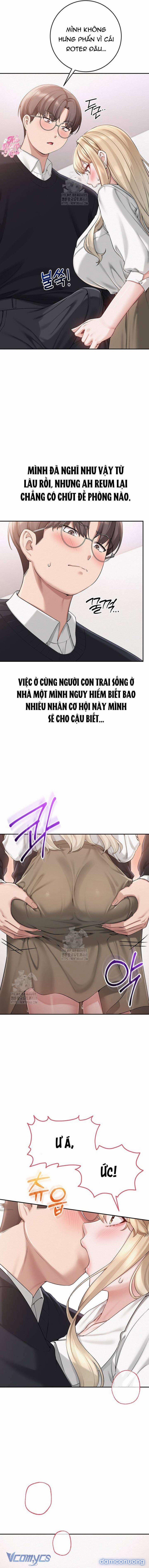 Bạn Học Dâm Đãng 8 trang 7