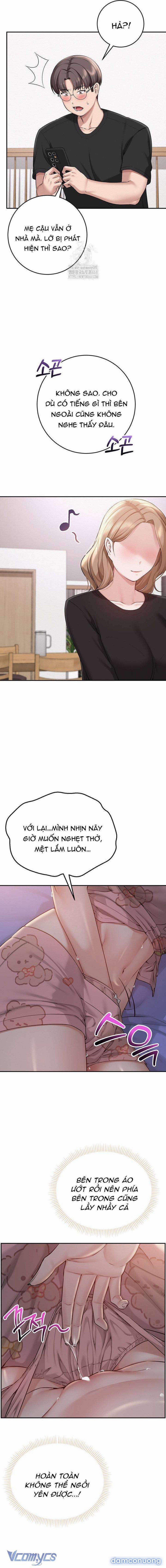 Bạn Học Dâm Đãng 9 trang 5