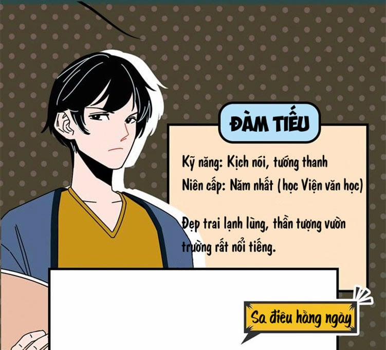 Bạn Học Thường Nhạc Khiến Tôi Không Thể Tỏ Tình 0 trang 10