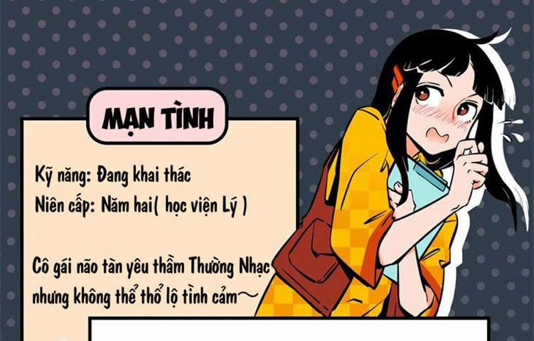 Bạn Học Thường Nhạc Khiến Tôi Không Thể Tỏ Tình 0 trang 2