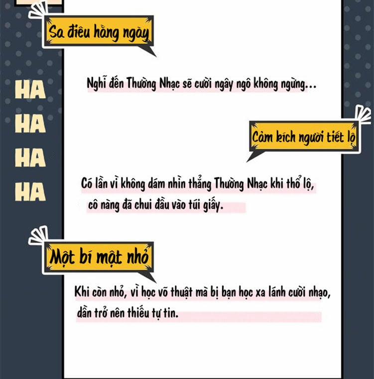 Bạn Học Thường Nhạc Khiến Tôi Không Thể Tỏ Tình 0 trang 3