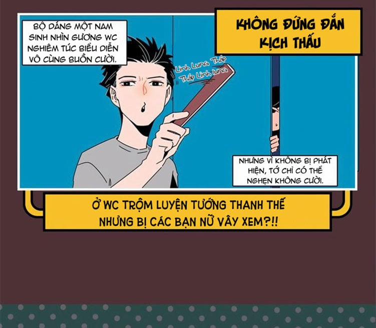 Bạn Học Thường Nhạc Khiến Tôi Không Thể Tỏ Tình 0 trang 7