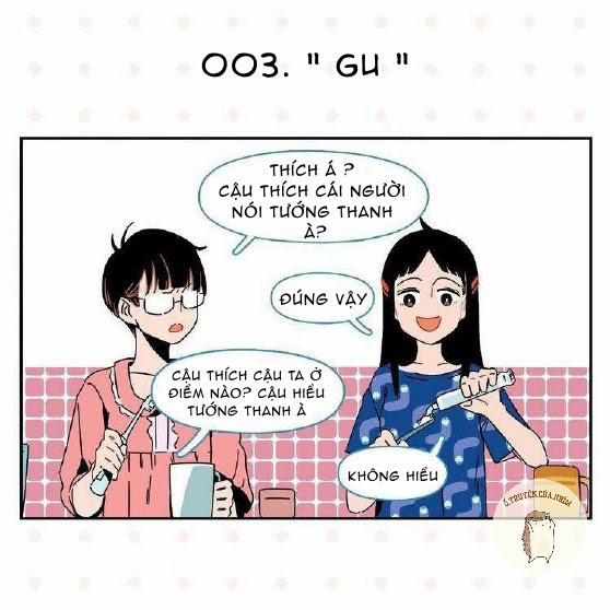 Bạn Học Thường Nhạc Khiến Tôi Không Thể Tỏ Tình 1 trang 10