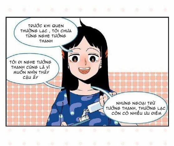 Bạn Học Thường Nhạc Khiến Tôi Không Thể Tỏ Tình 1 trang 11