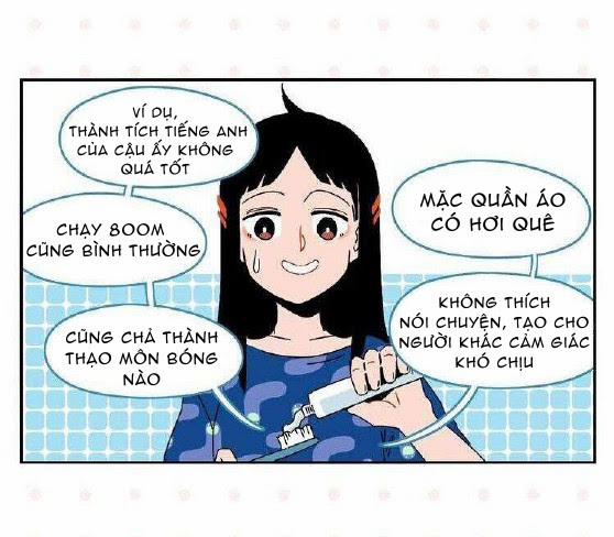 Bạn Học Thường Nhạc Khiến Tôi Không Thể Tỏ Tình 1 trang 12