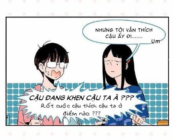 Bạn Học Thường Nhạc Khiến Tôi Không Thể Tỏ Tình 1 trang 13